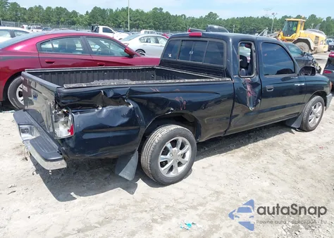 1999 Toyota Tacoma from USA, damaged, VIN 4TAVL52N2XZ472334